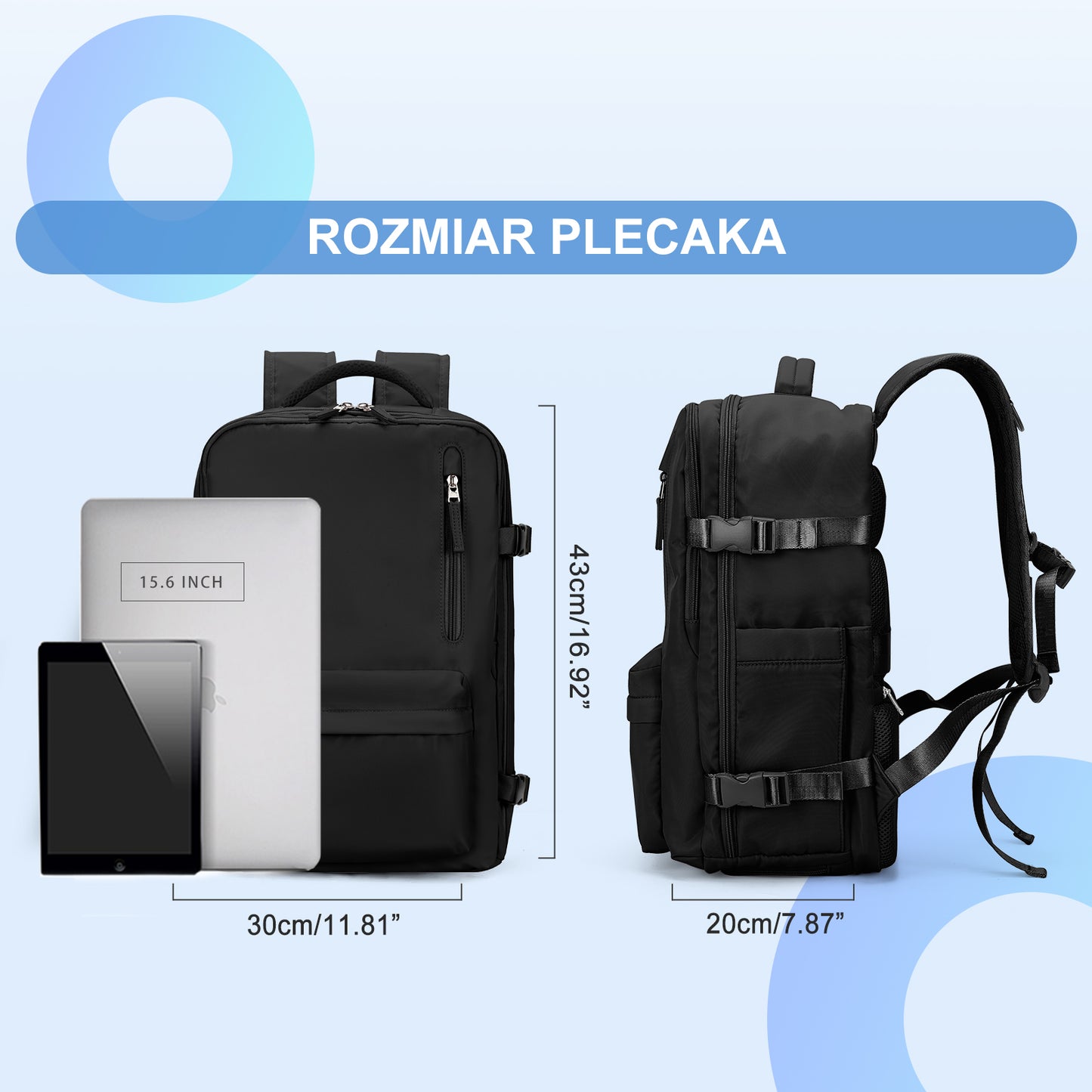 AIRX-New Backpack Set