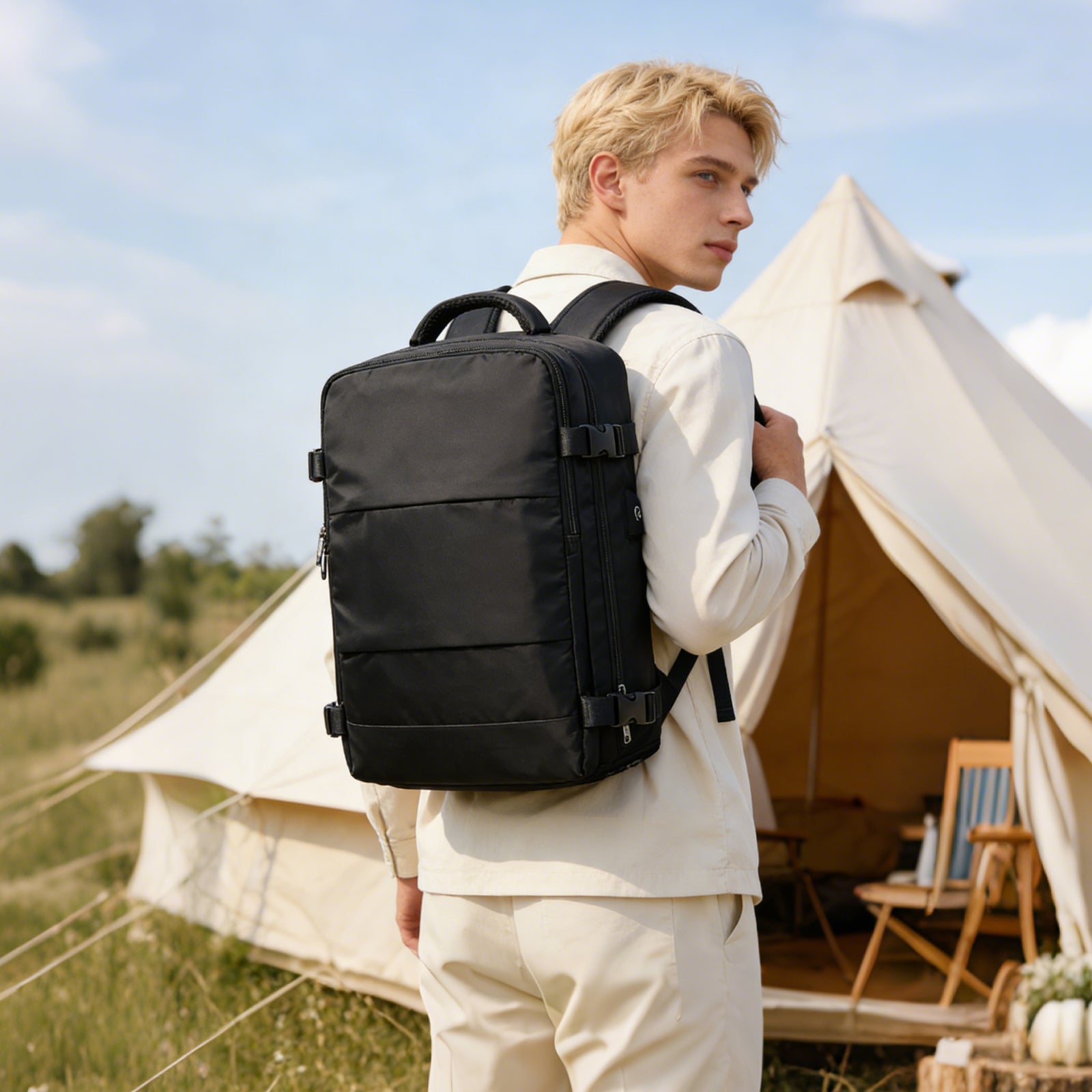 Airx® Urban Matte Black