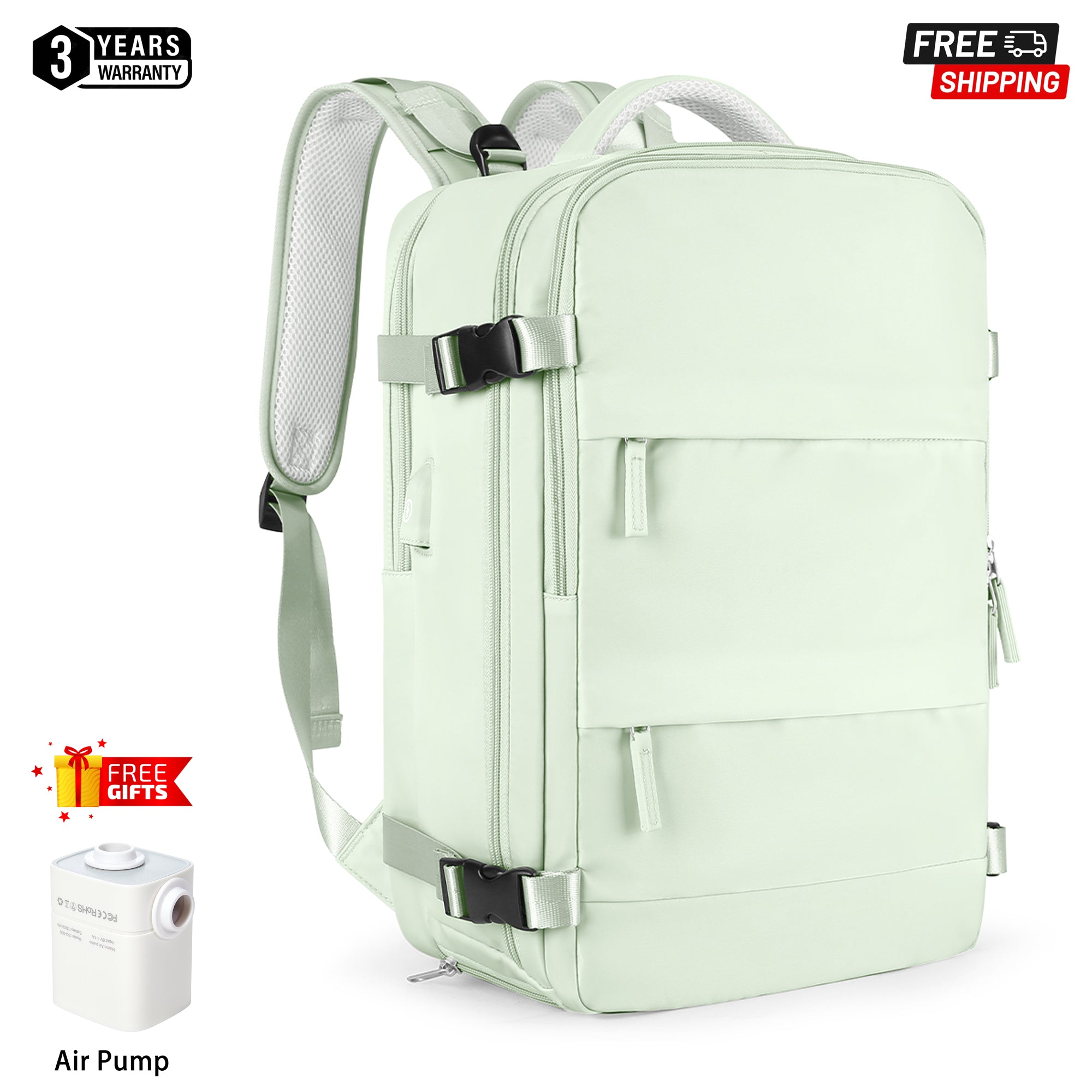 Airx® Urban Mint Green - Airx® OFFICIAL