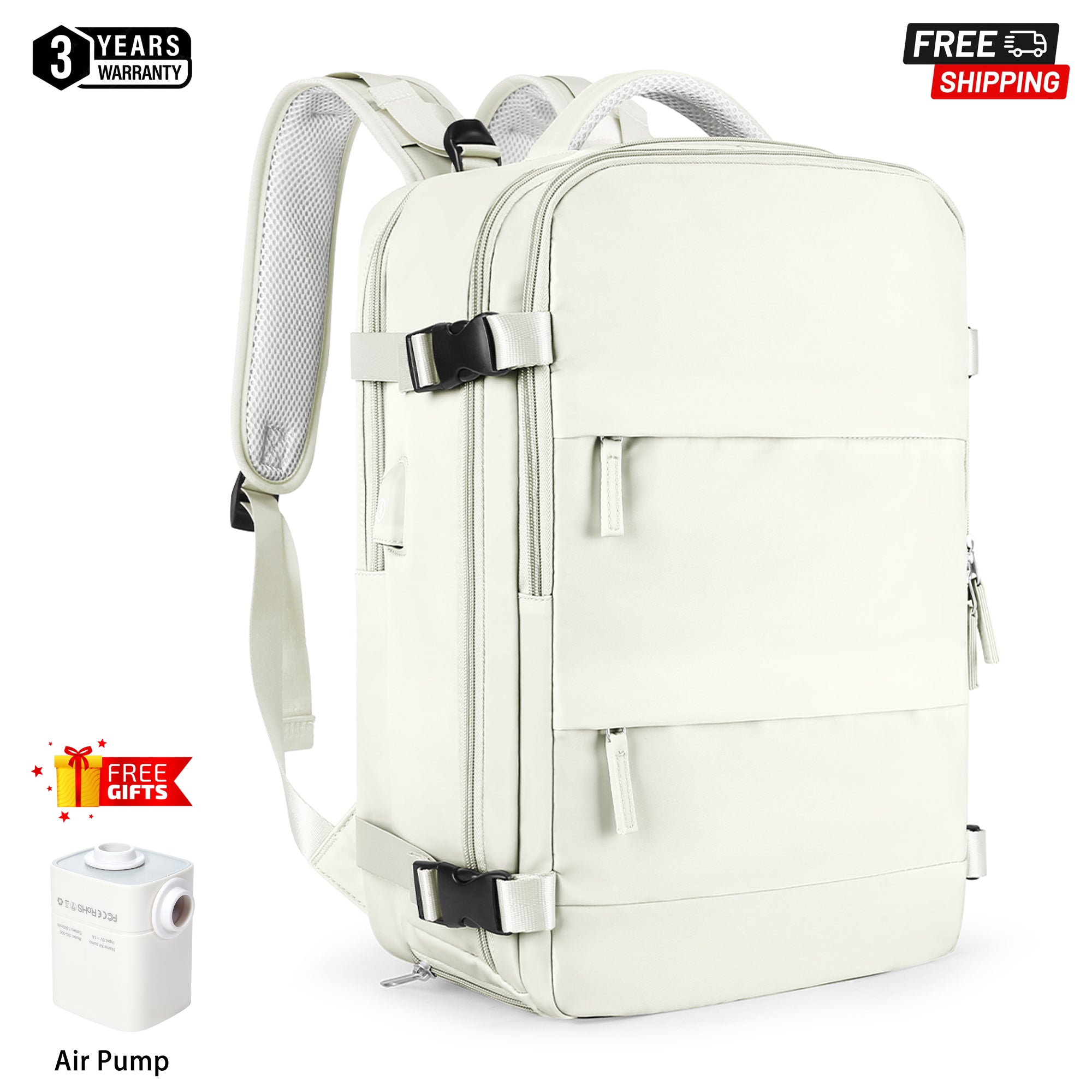 Airx® Urban Ivory White - Airx® OFFICIAL