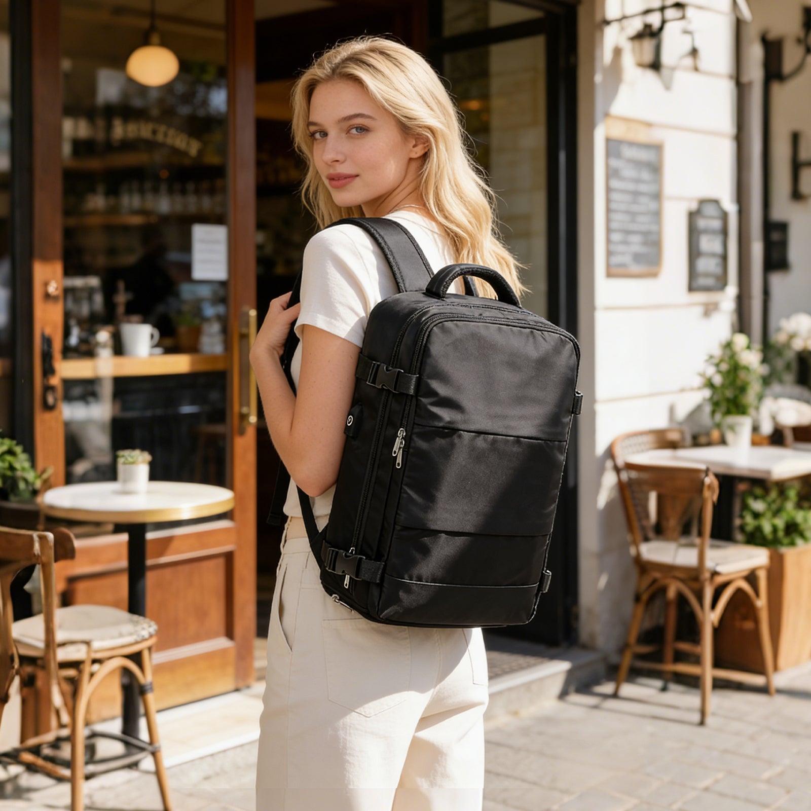 Airx® Urban Matte Black