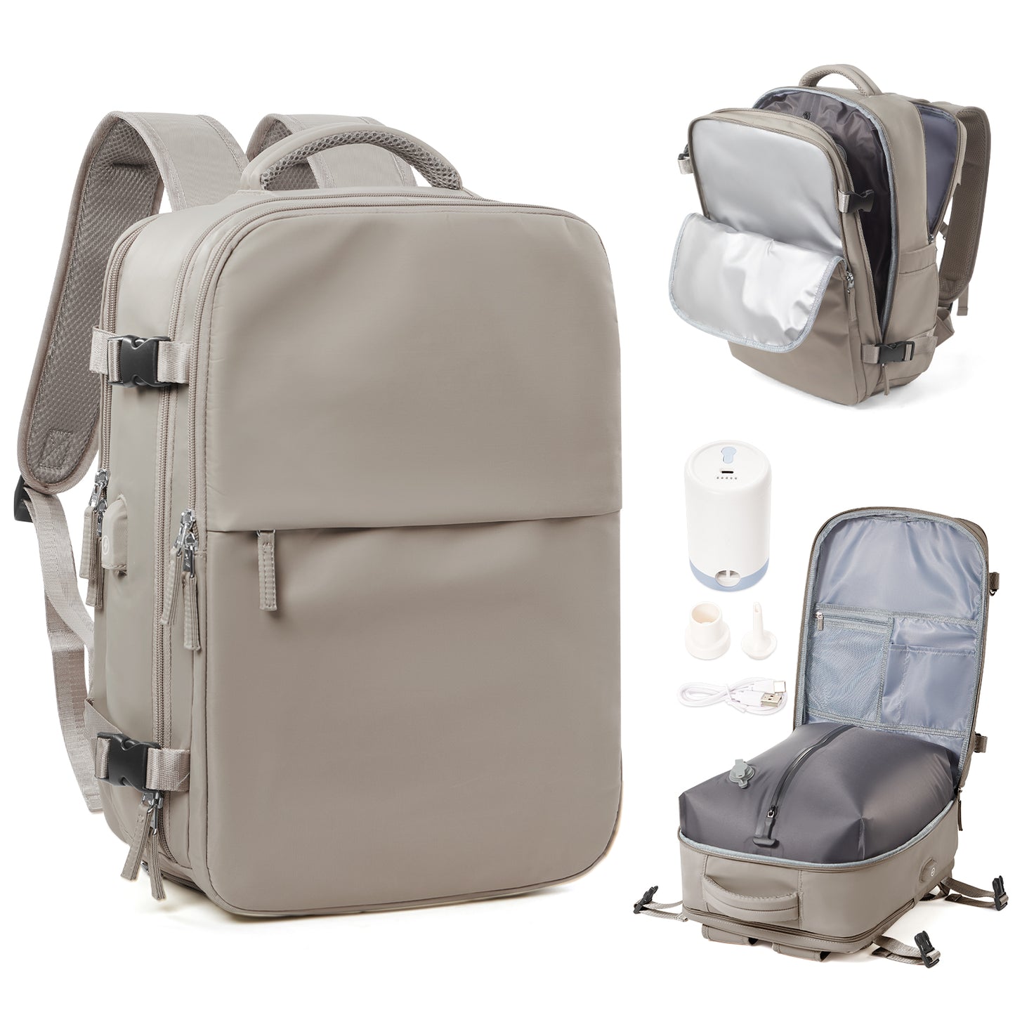 AIRX-Backpack Pro Set