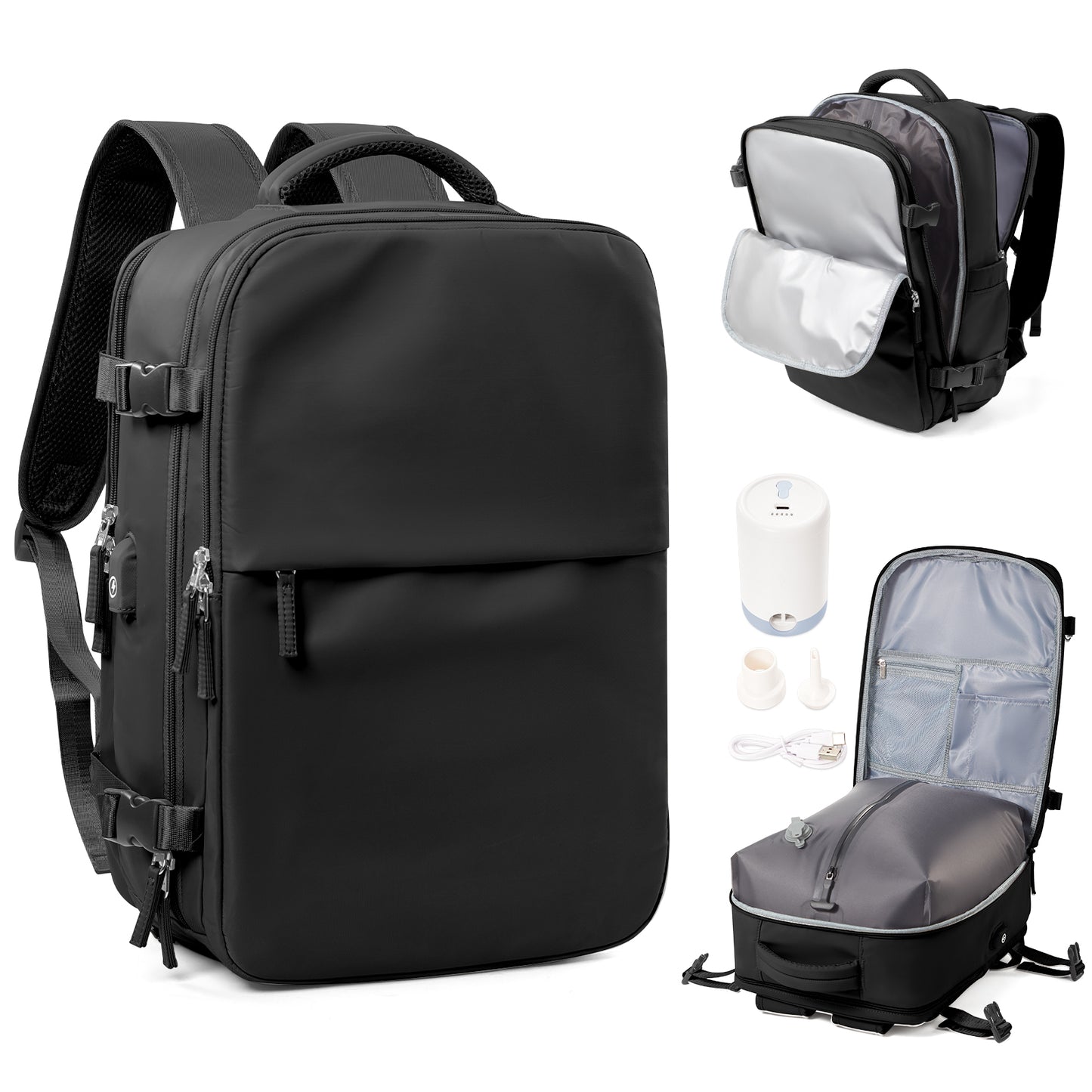 AIRX-Backpack Pro Set