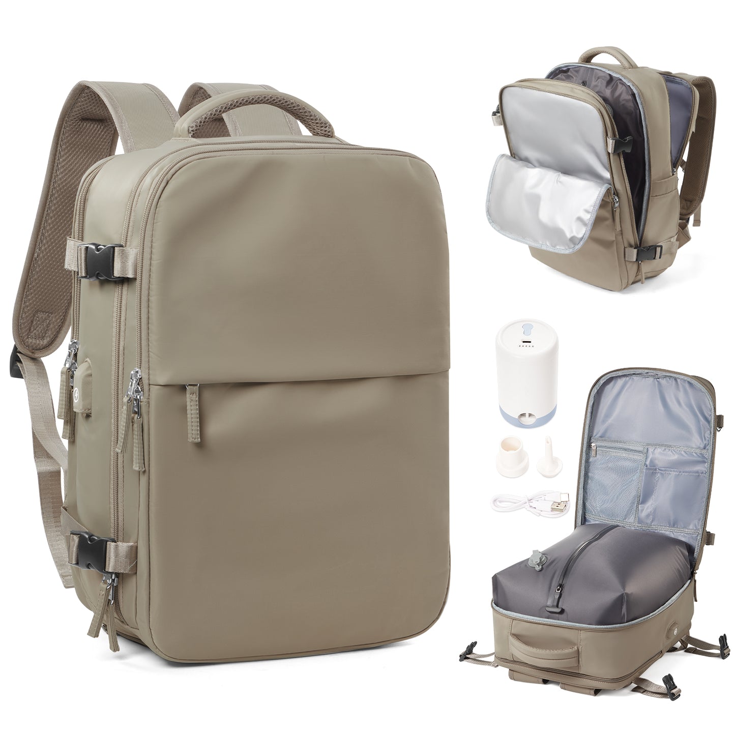 AIRX-Backpack Pro Set