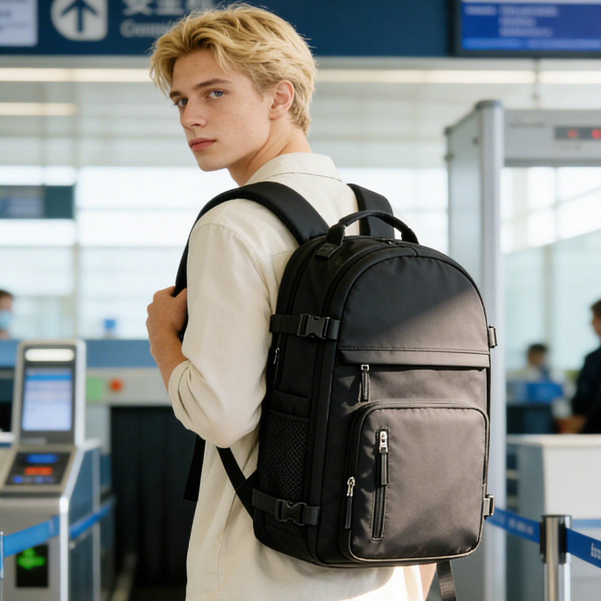 Airx® Essential Matte Black