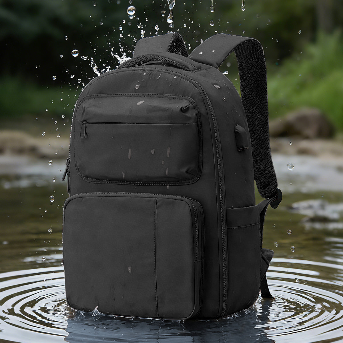 Airx® Lite Matte Black