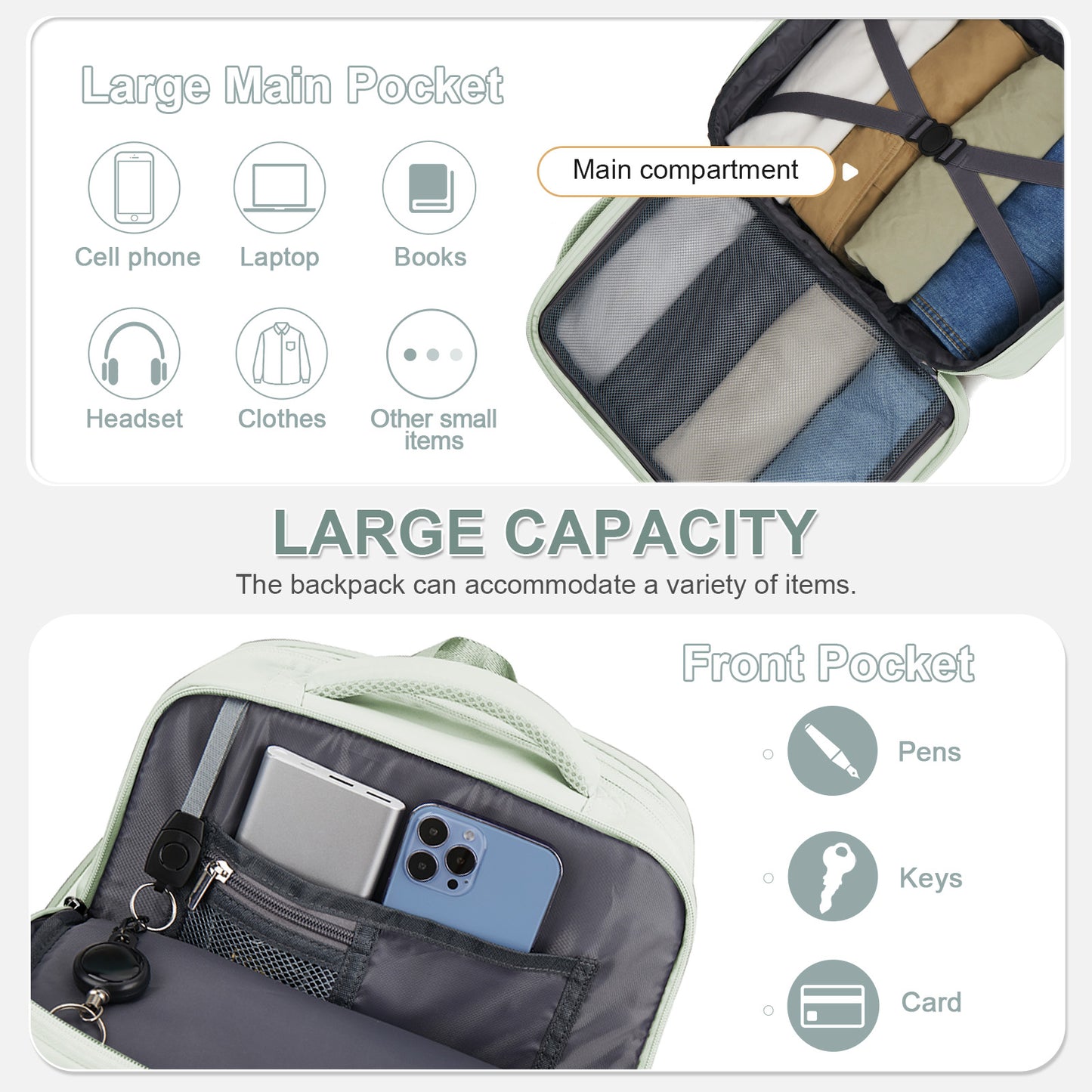 AIRX-Backpack Max