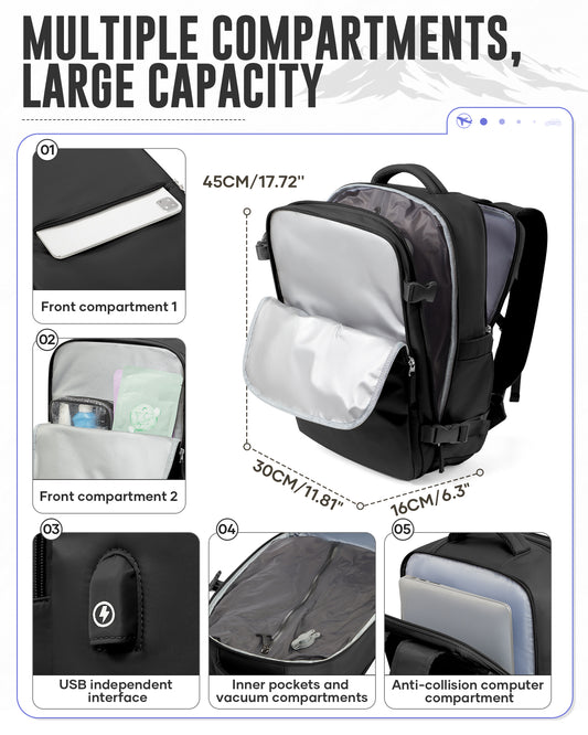 AIRX-Backpack Pro Set