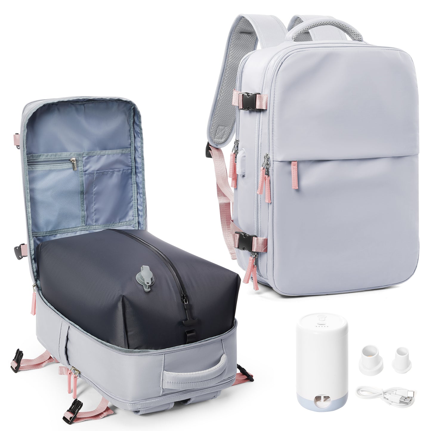 AIRX-Backpack Pro Max