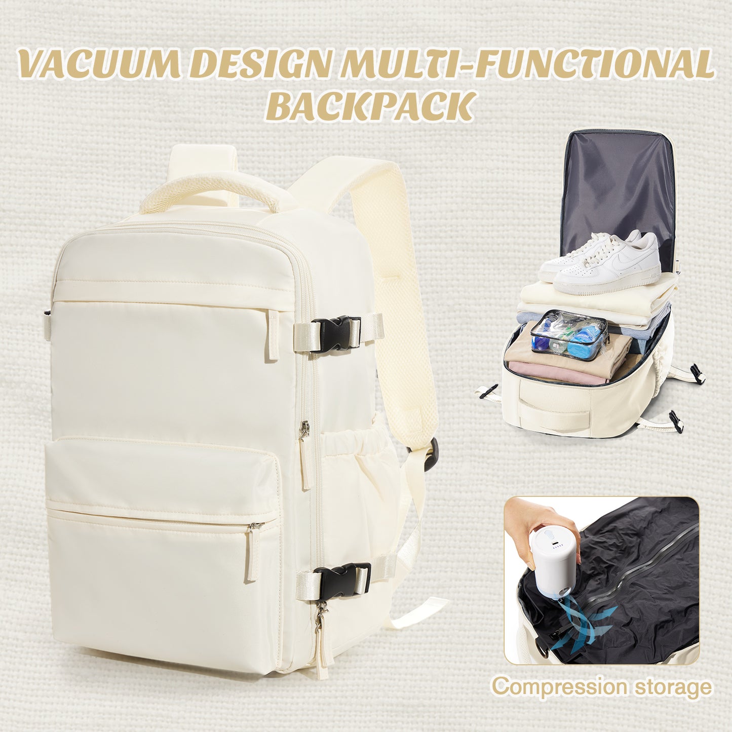 AIRX-Backpack Set