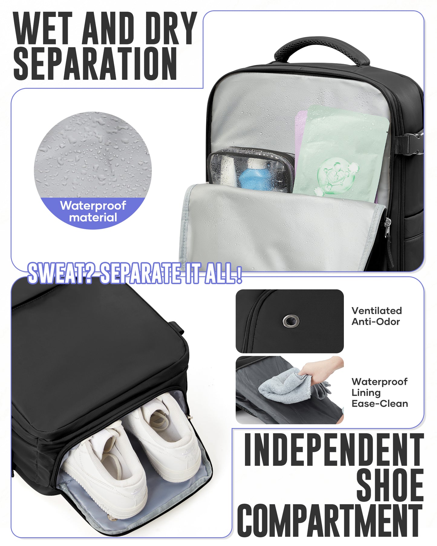 AIRX-Backpack Pro Set