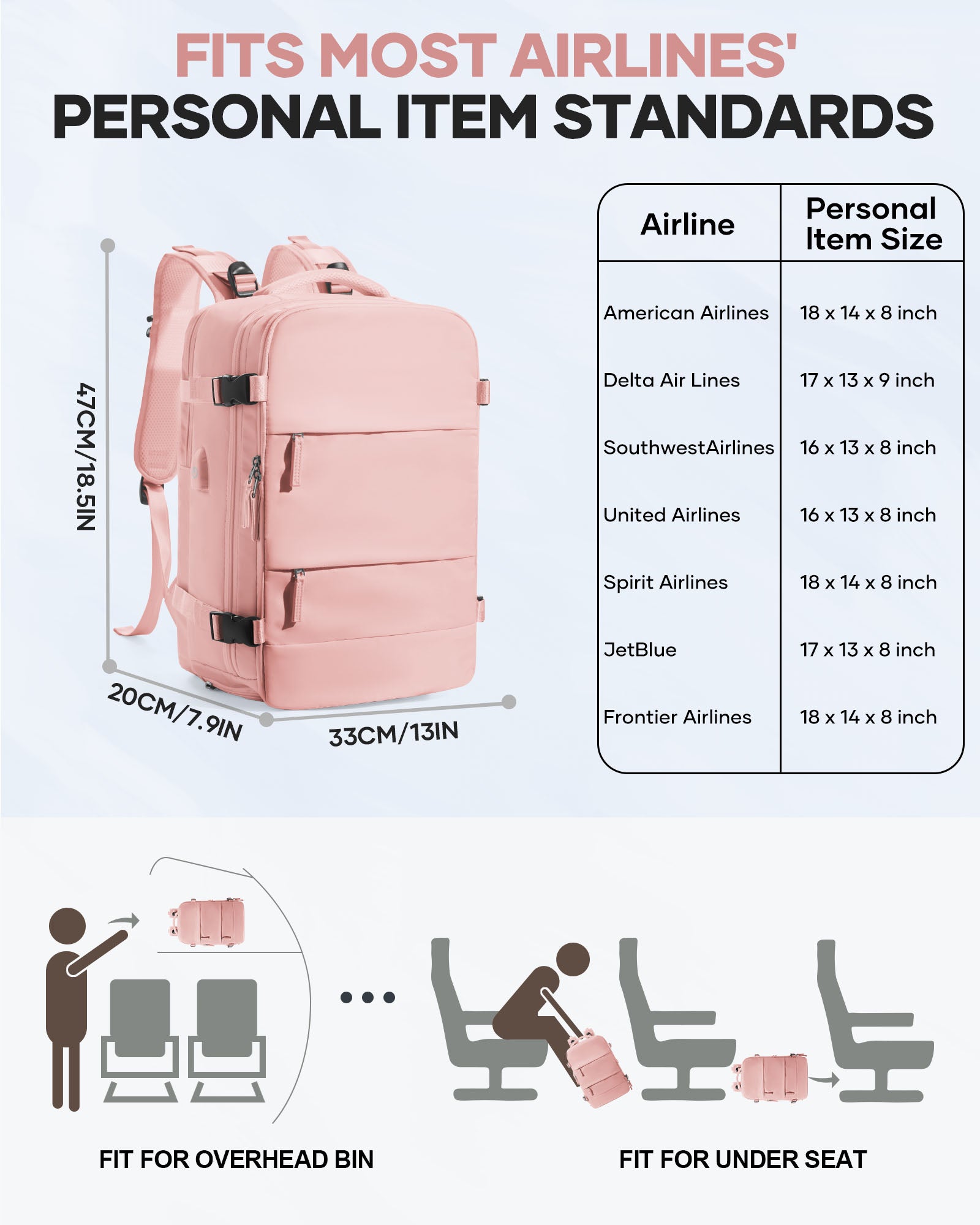 Airx® Urban Pink - Airx® OFFICIAL