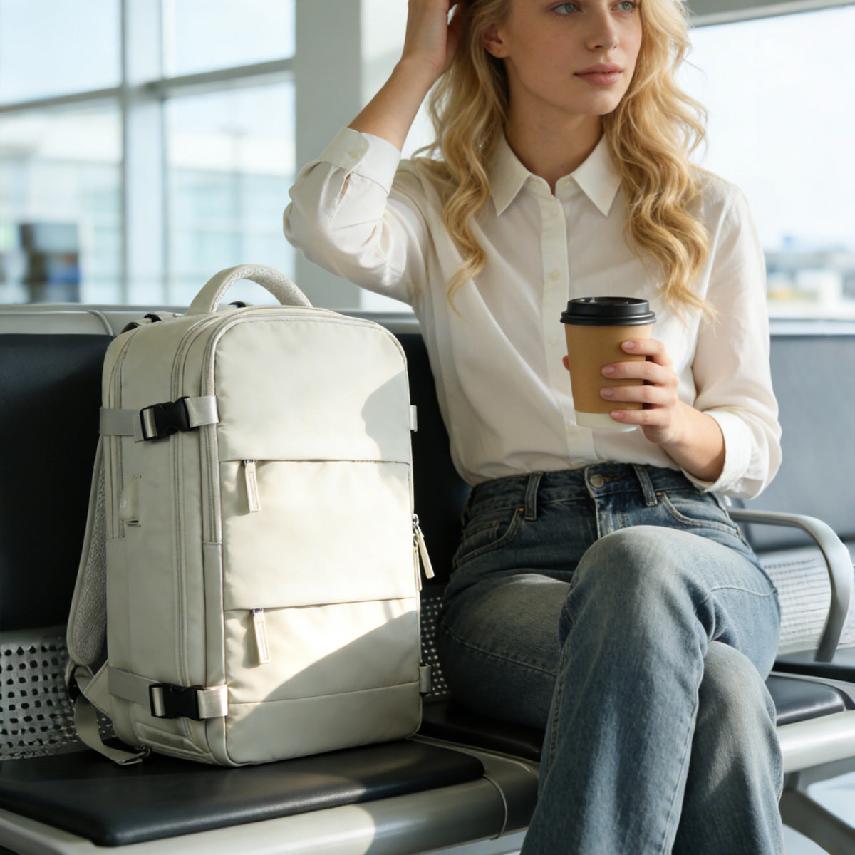 Airx® Urban Ivory White