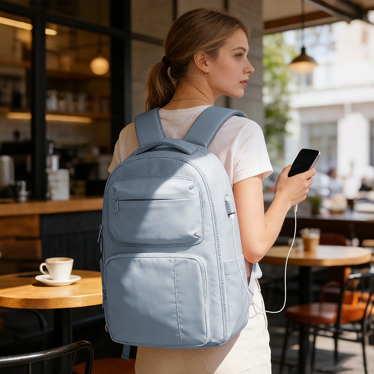 Airx® Lite Light Blue