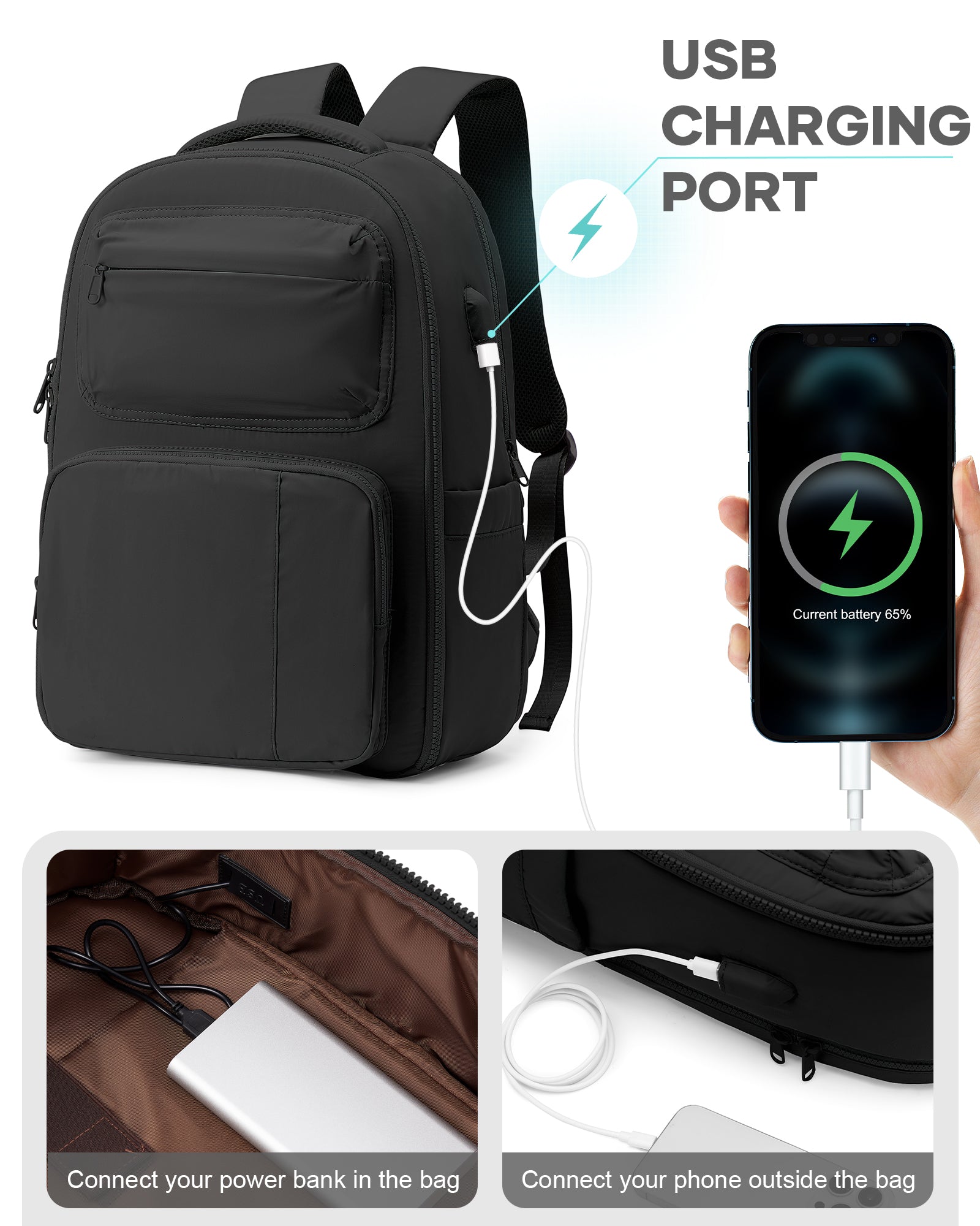 Airx® Lite Matte Black - Airx® OFFICIAL