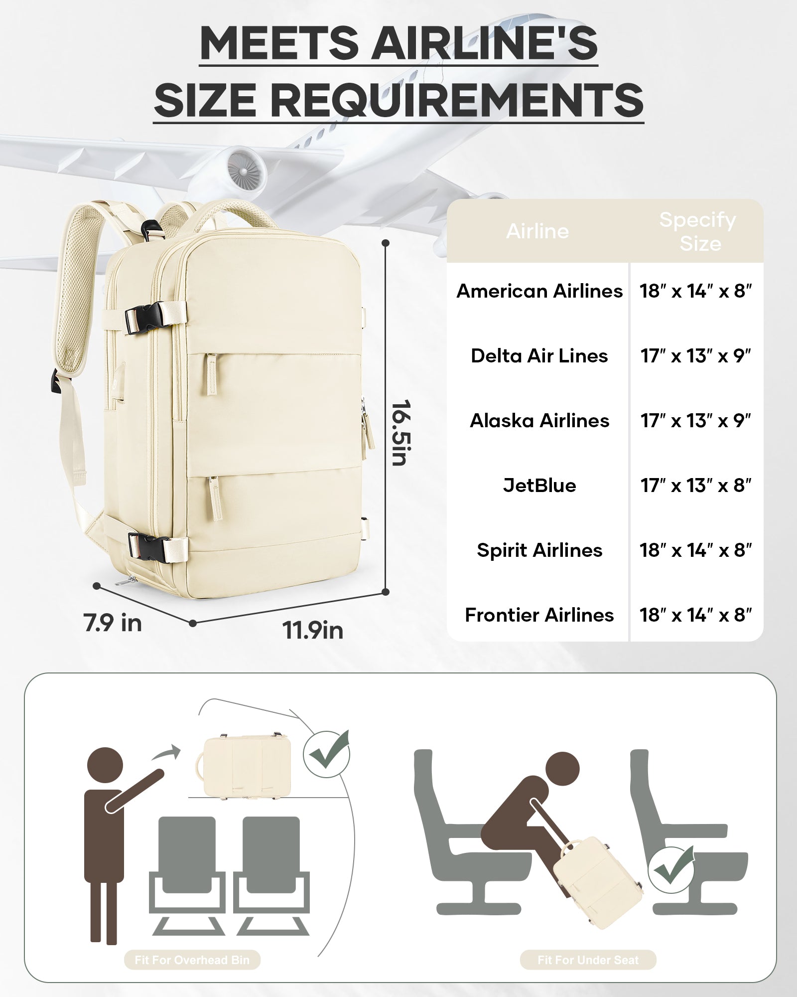 Airx® Urban Ivory White - Airx® OFFICIAL