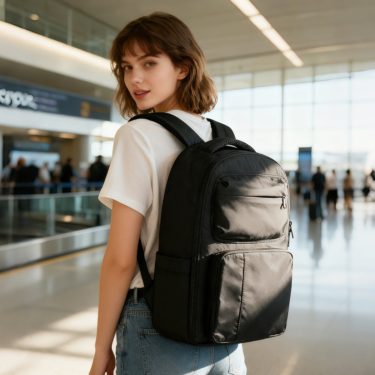 Airx® Lite Matte Black