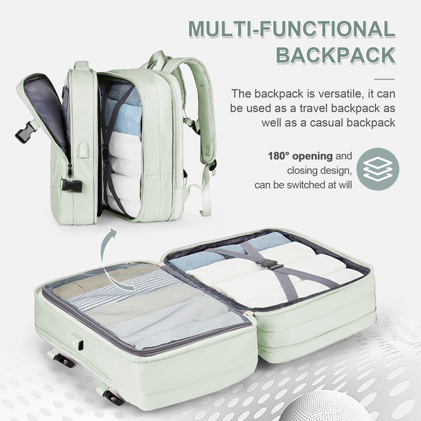 AIRX-Backpack Max