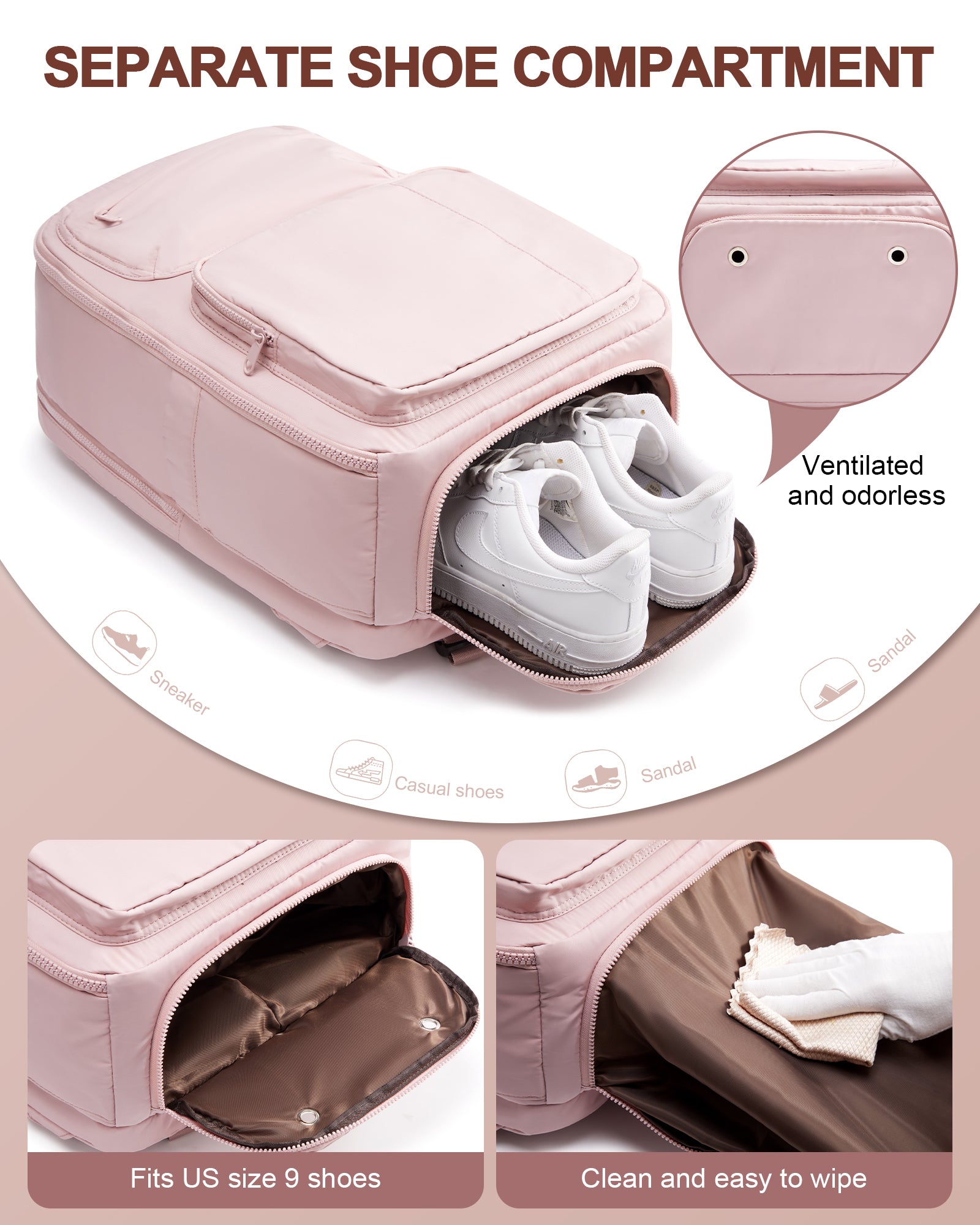 Airx® Lite Pink - Airx® OFFICIAL