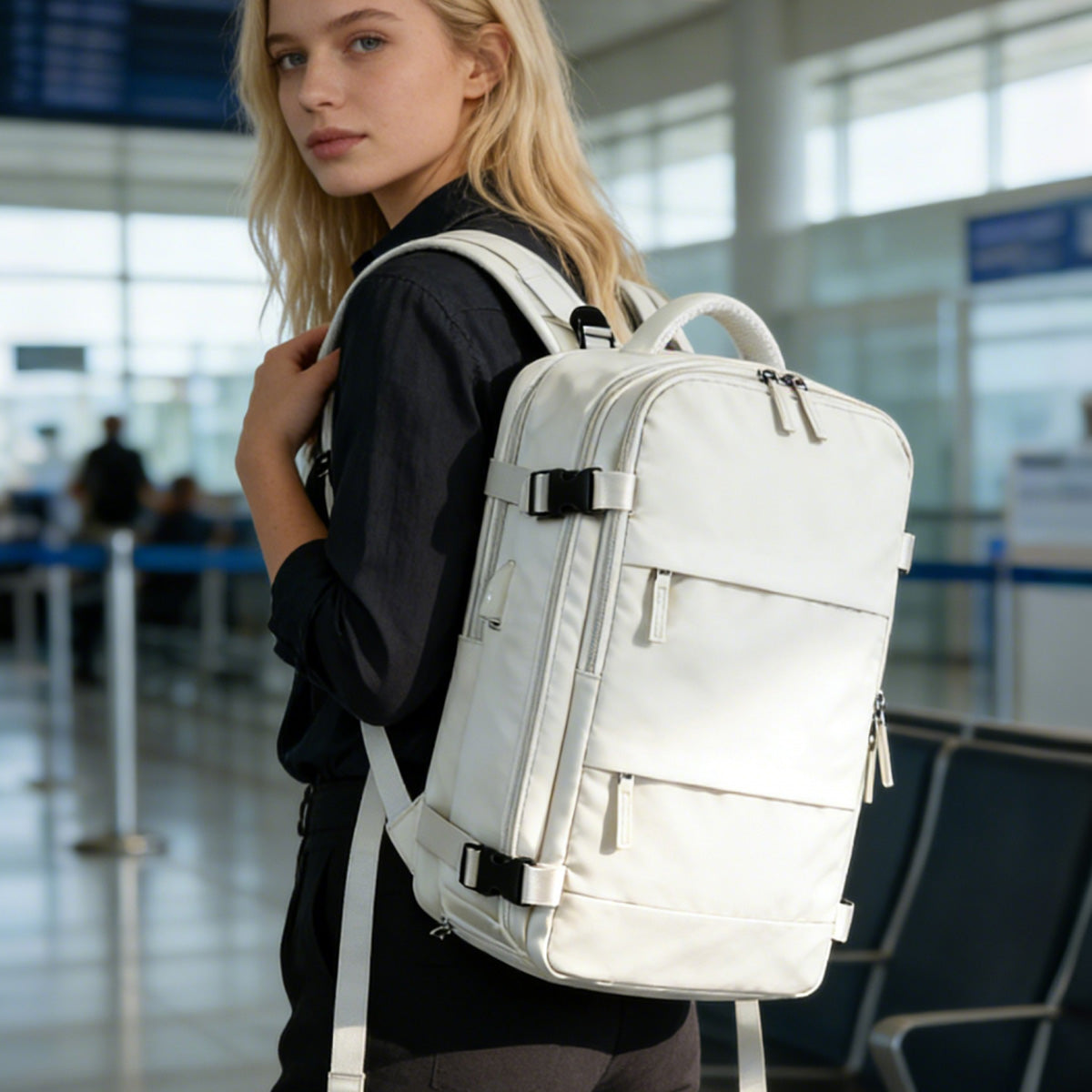 Airx® Urban Ivory White