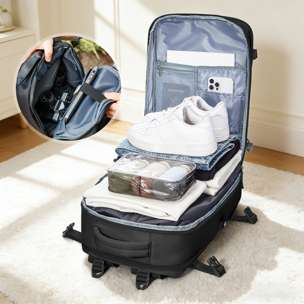 Airx® Urban Matte Black