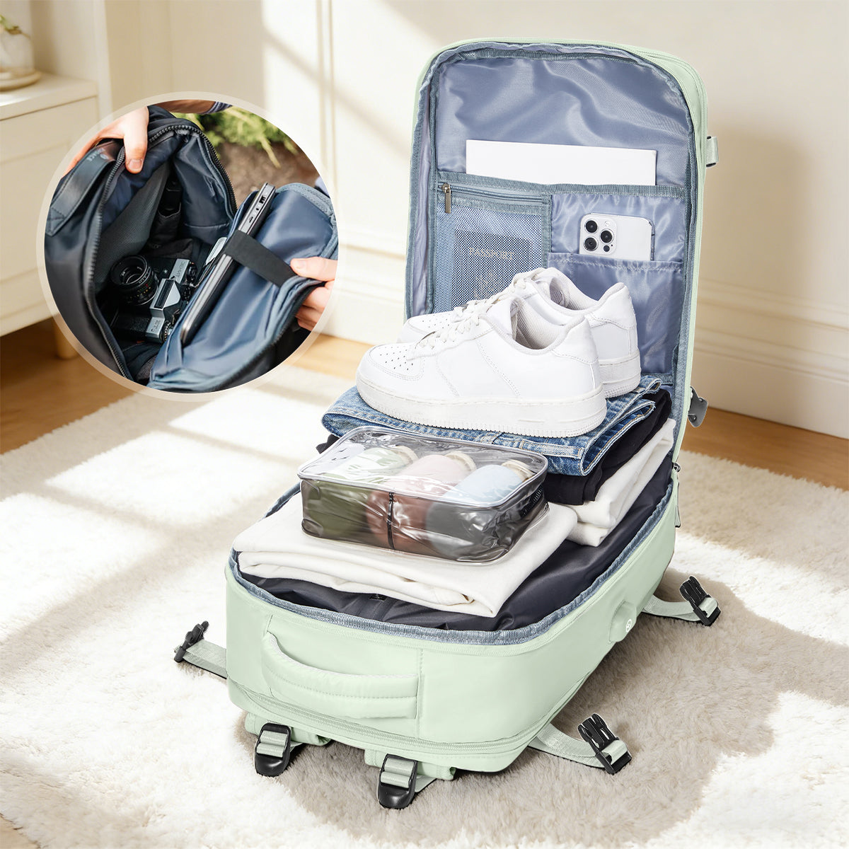 Airx® Urban Mint Green