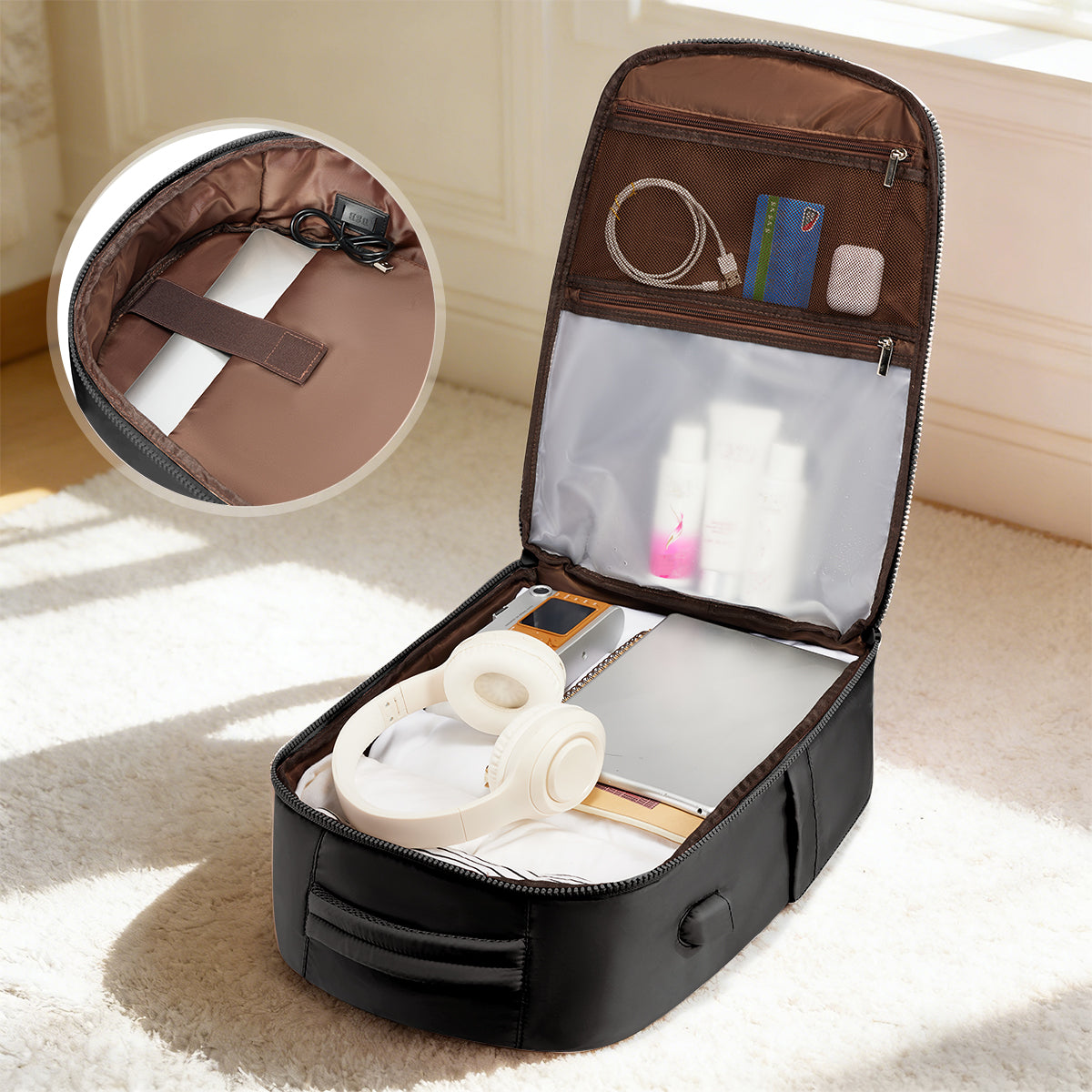 Airx® Lite Matte Black