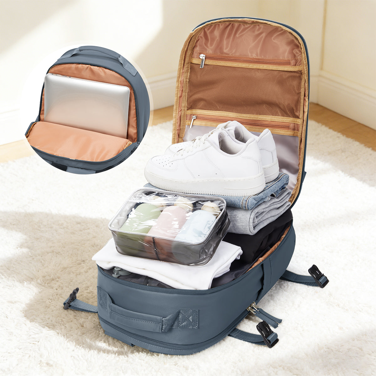 Airx® Essential Deep Blue