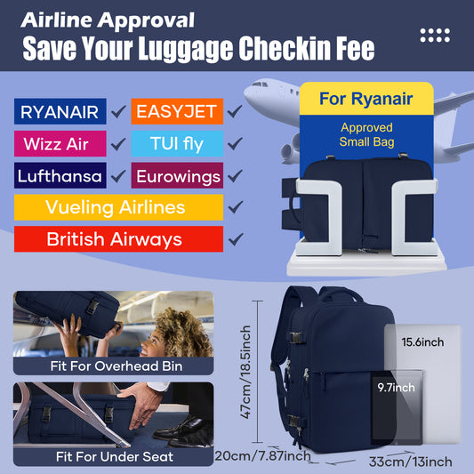 AIRX-Backpack Pro Max