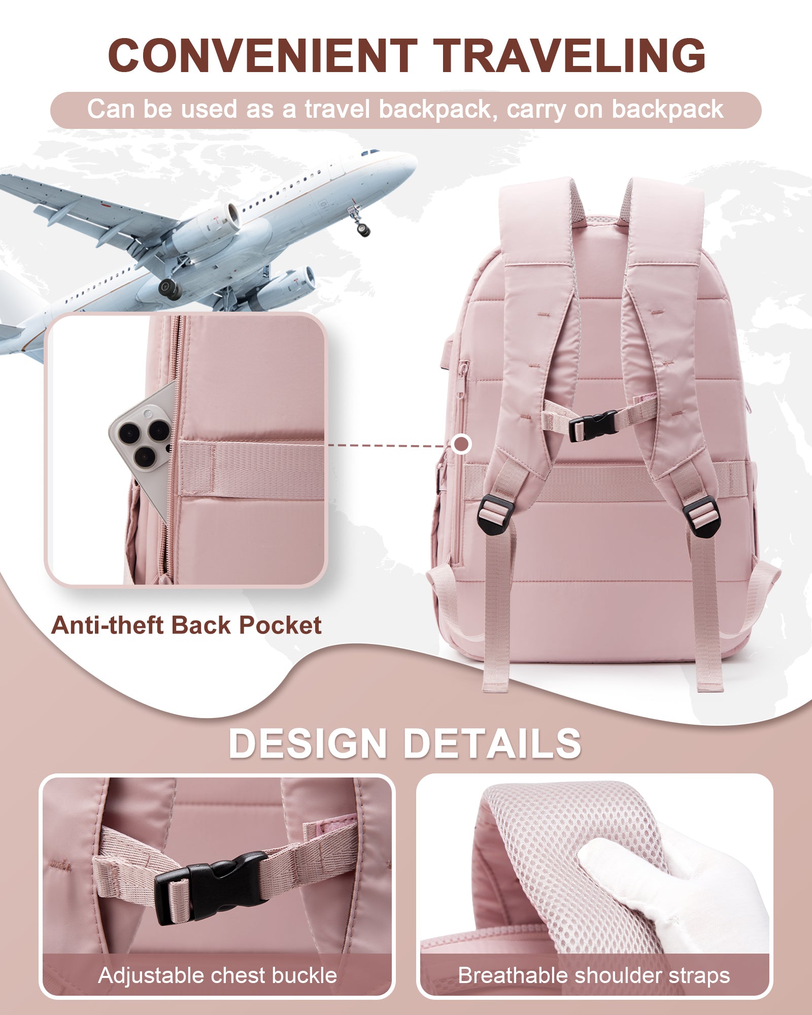 Airx® Lite Pink - Airx® OFFICIAL