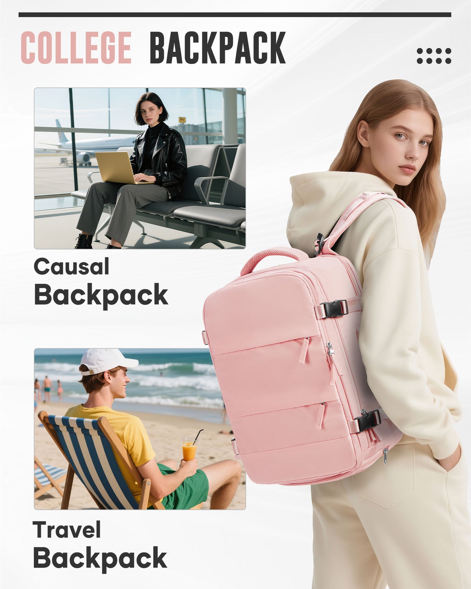 Airx® Urban Pink - Airx® OFFICIAL