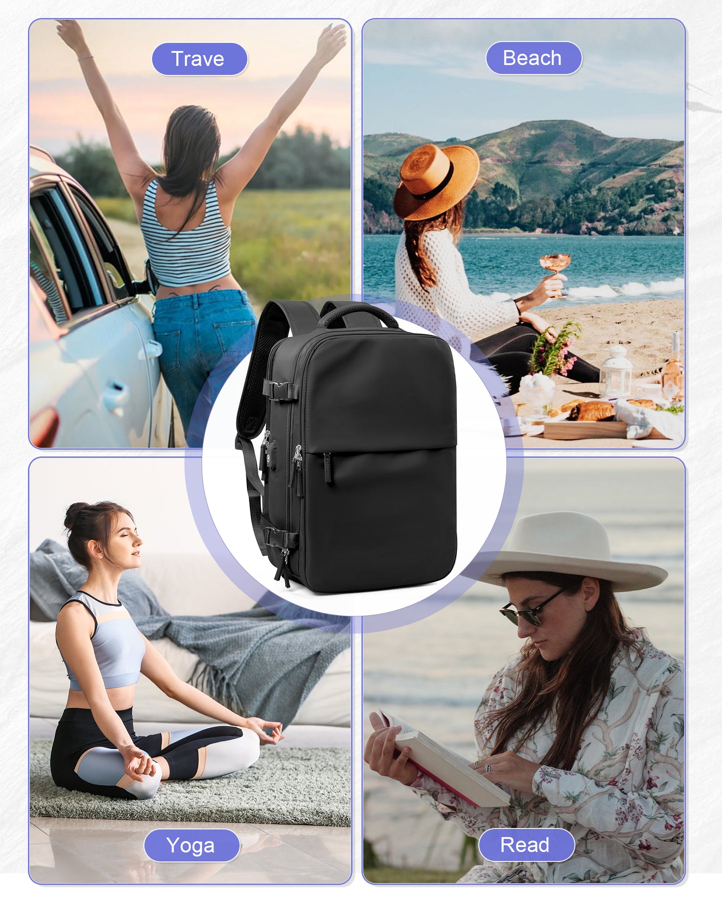 AIRX-Backpack Pro Set
