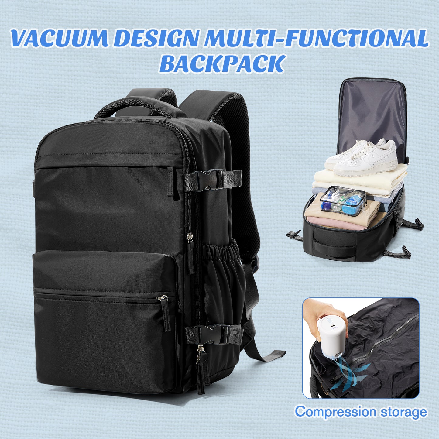 AIRX-Backpack Set