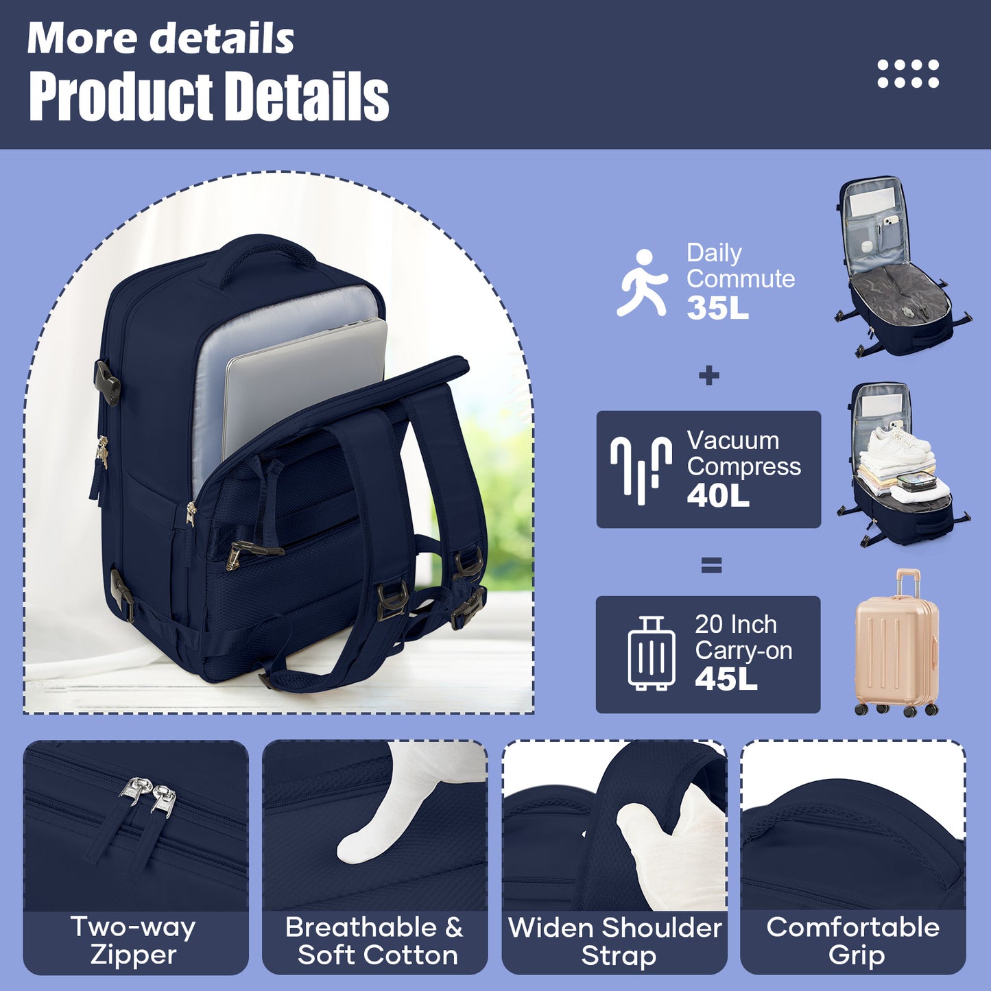 AIRX-Backpack Pro Max