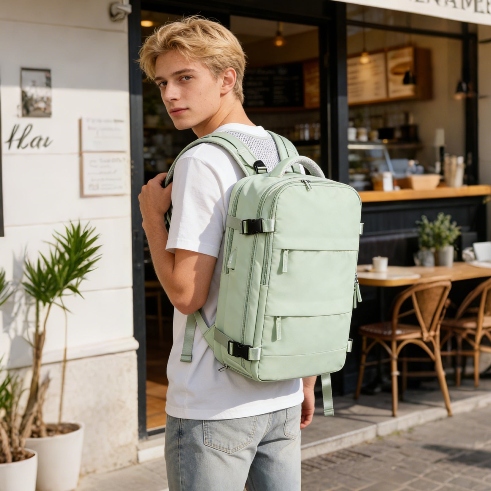 Airx® Urban Mint Green