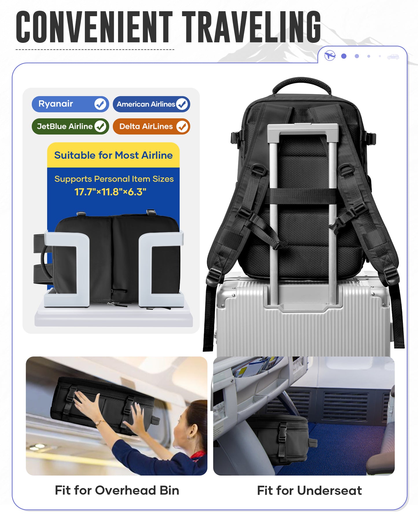 AIRX-Backpack Pro Set
