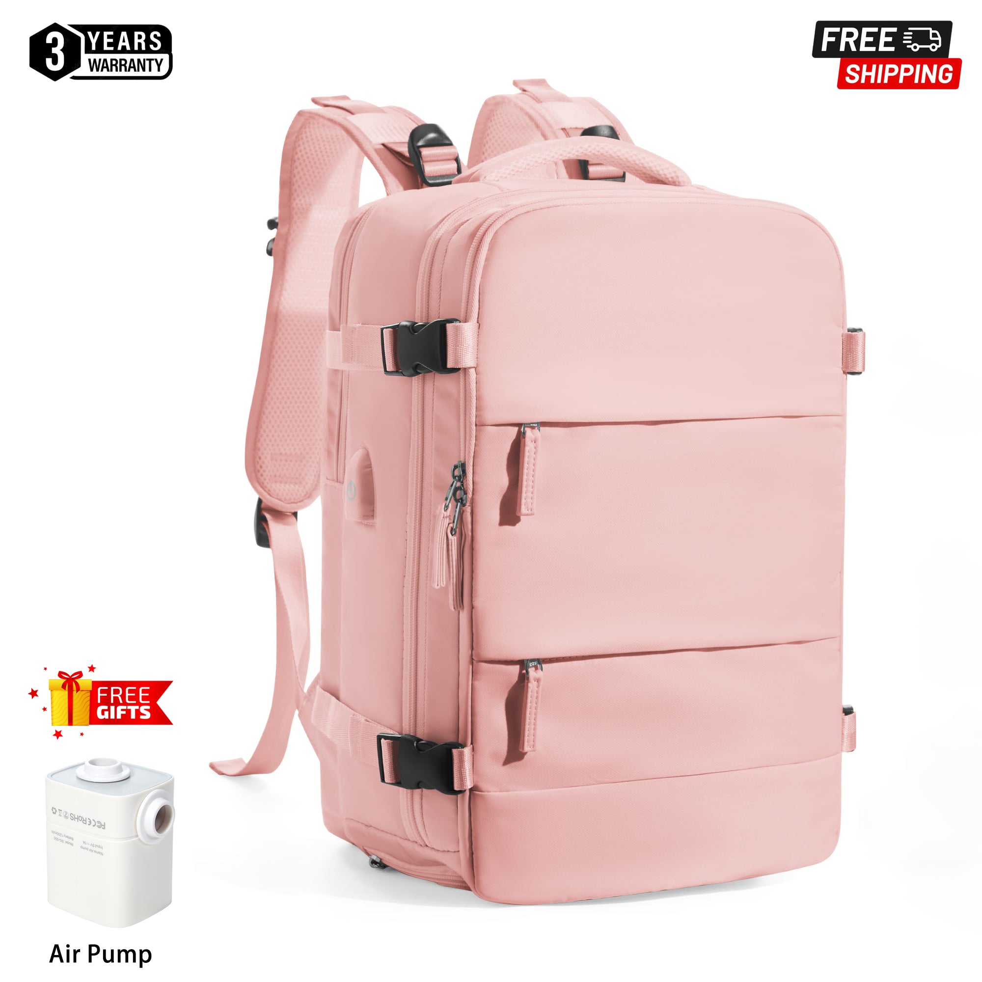 Airx® Urban Pink - Airx® OFFICIAL