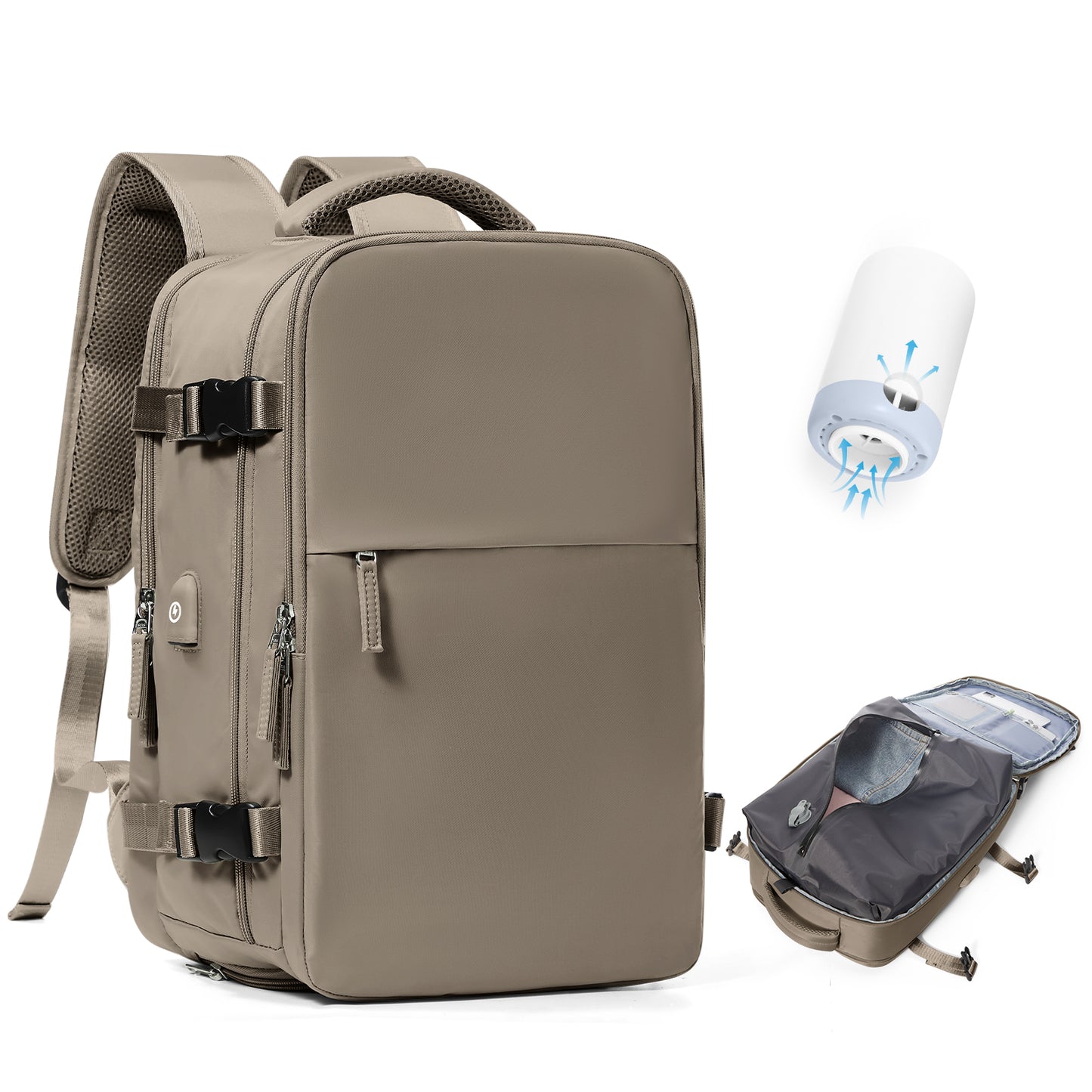 AIRX-Backpack Pro Max