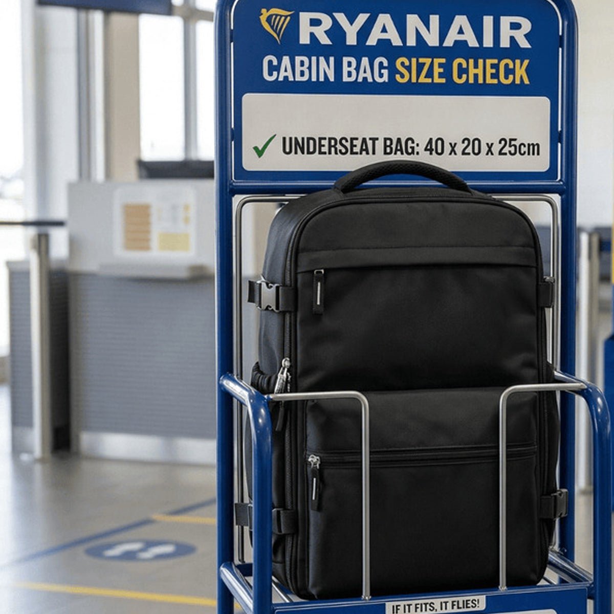 Airx® Urban Pro Vacuum Backpack