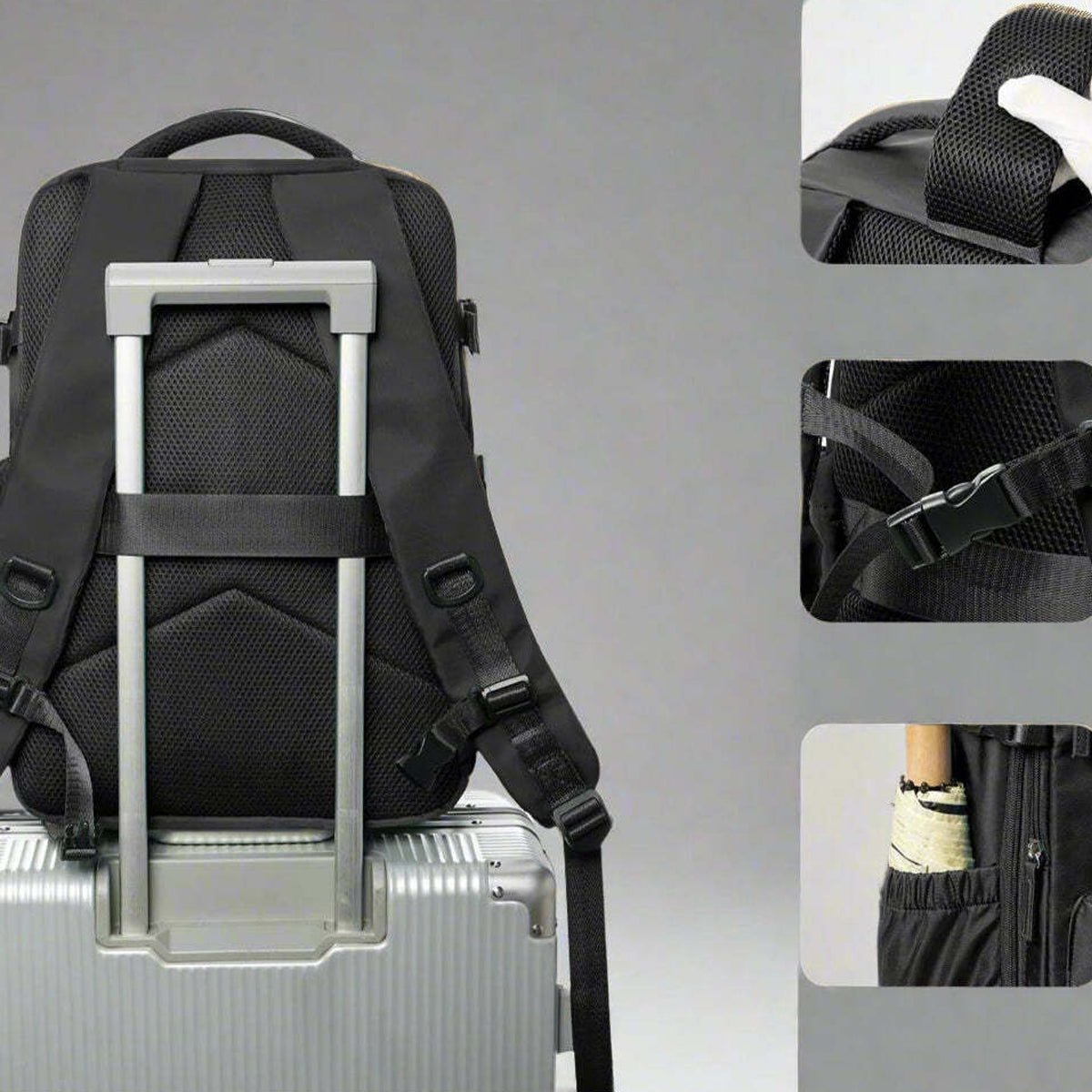 Airx® Urban Pro Vacuum Backpack - Airx® OFFICIAL