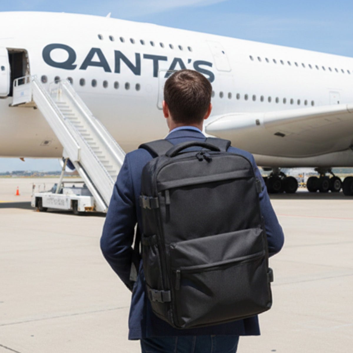 Airx® Urban Pro Vacuum Backpack - Airx® OFFICIAL
