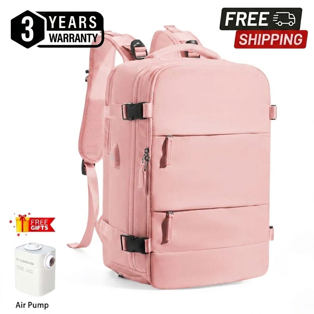 Airx® Urban Vacuum Backpack - Airx® OFFICIAL