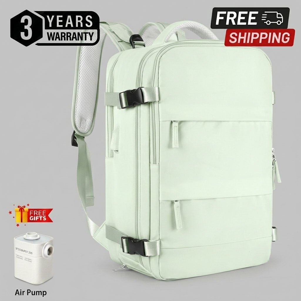 Airx® Urban Vacuum Backpack - Airx® OFFICIAL