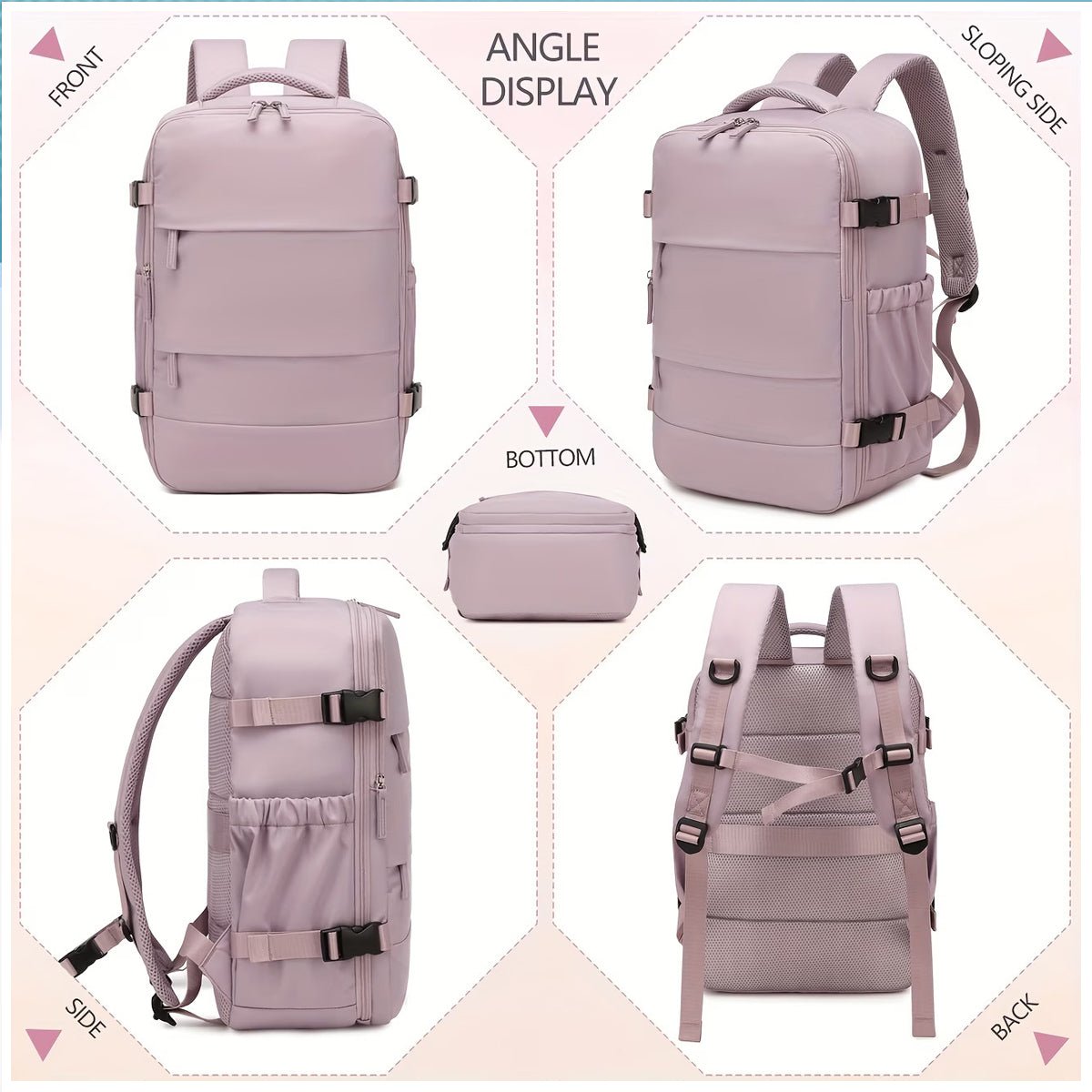 Airx® Urban Vacuum Backpack - Airx® OFFICIAL