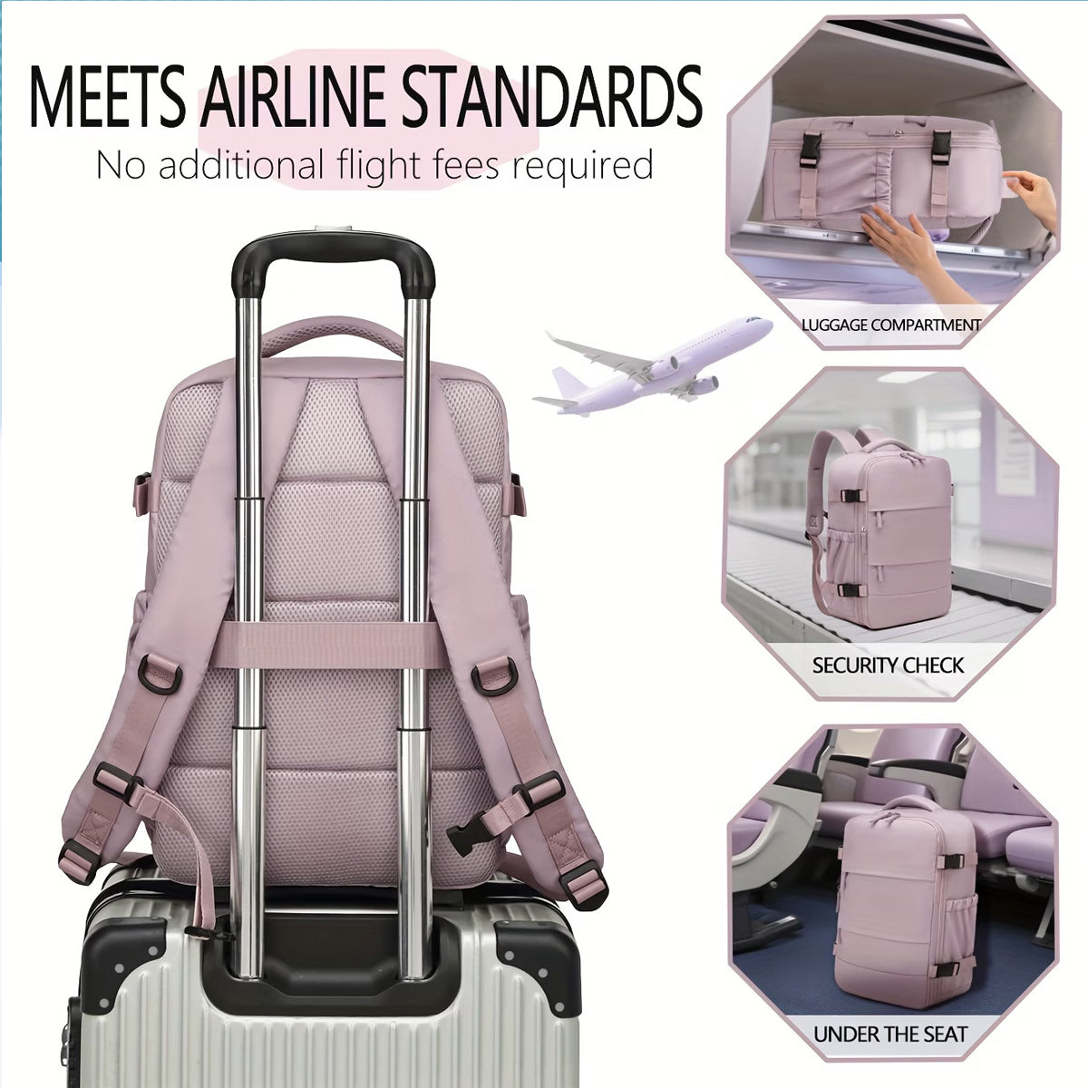 Airx® Urban Vacuum Backpack