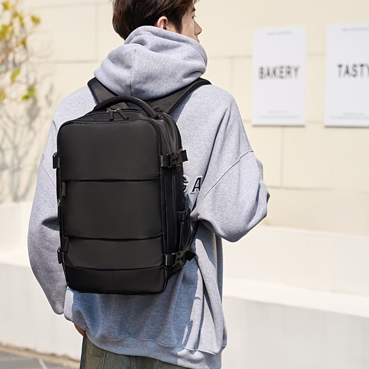 Airx® Urban Vacuum Backpack - Airx® OFFICIAL