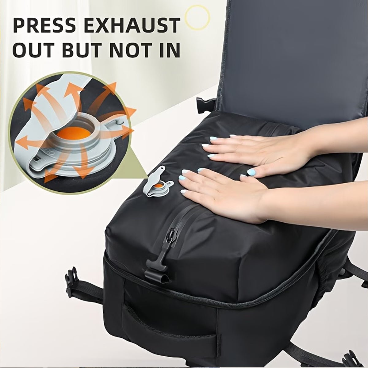 Airx® Urban Vacuum Backpack - Airx® OFFICIAL