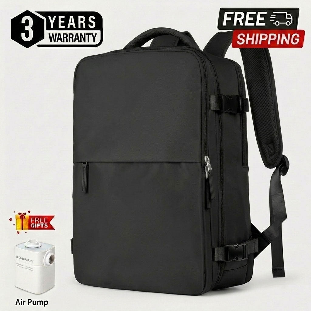 Airx® Vacuum Travel Backpack