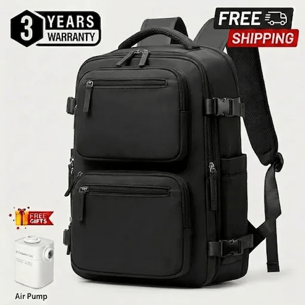 Airx® Cabin Upgrade Vacuum Backpack - Airx® OFFICIAL