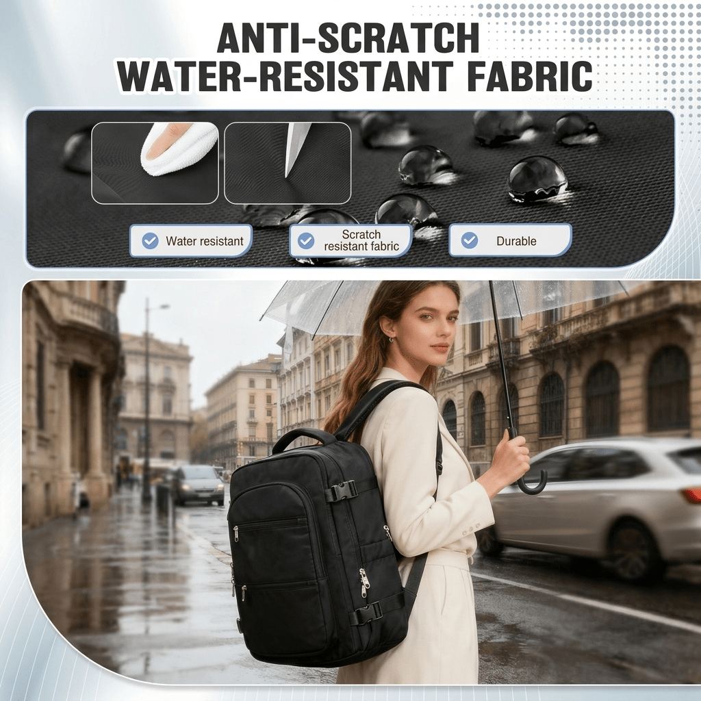 Airx® Cabin Upgrade Vacuum Backpack - Airx® OFFICIAL